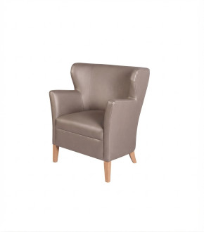 Fauteuil dossier bas Moon